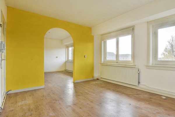 Medium property photo - Olympiaplein 89-3, 1077 CS Amsterdam